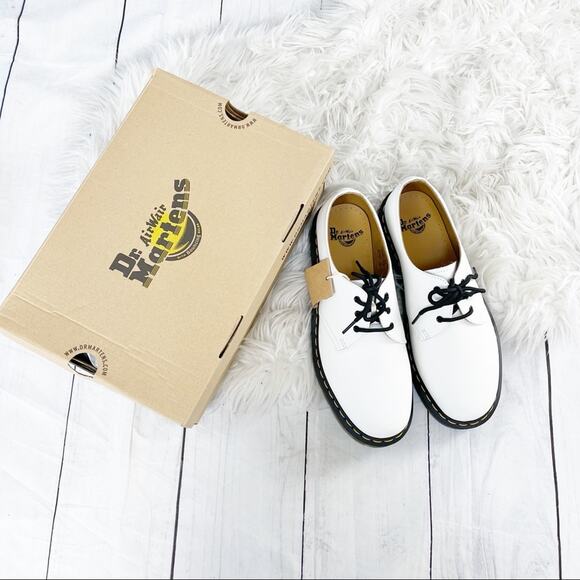 Dr. Martens 1461 Classic‎ Oxfords Lace-up Front Closure Size 11 - Picture 3 of 7